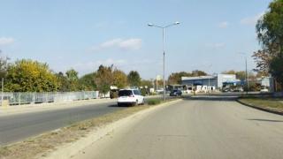 Шофьор озадачи пловдивчани с безумното си решение СНИМКА 