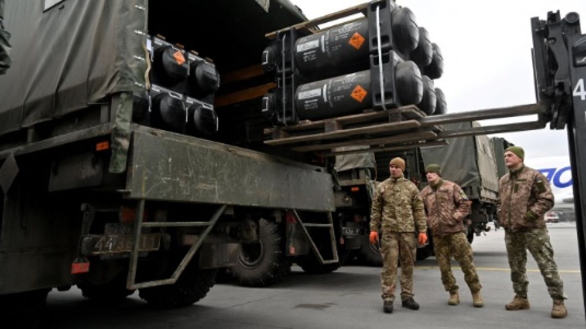 US генерал изчисли колко струва на САЩ всеки час помощ за Украйна 
