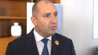 Радев с първи думи за трагедията с убития полицай край Елхово, заговори за преговорите с партиите БЛИЦ TV