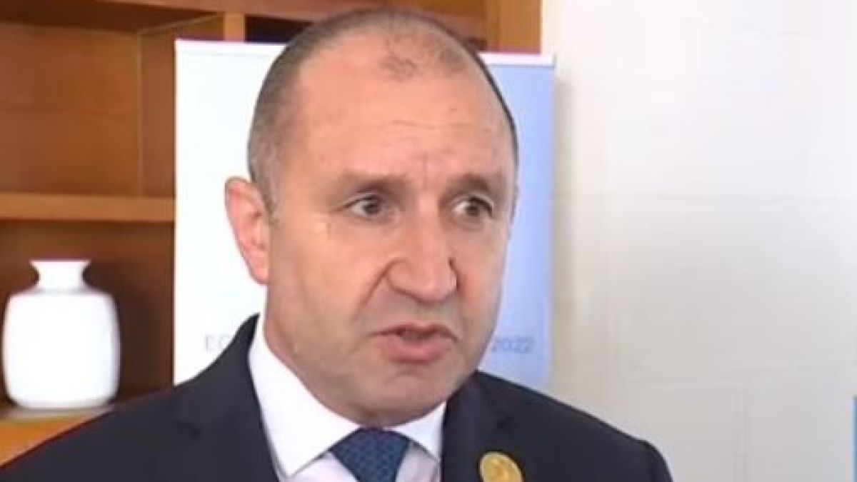 Радев кандидатира България за важна конференция и разкри къде крием огромен енергиен потенциал 