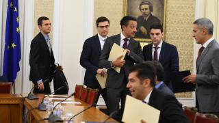 Горанов огласи главната цел на ПП на срещата с ГЕРБ 