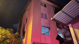 8 деца загинаха в огнен ад в Турция ВИДЕО