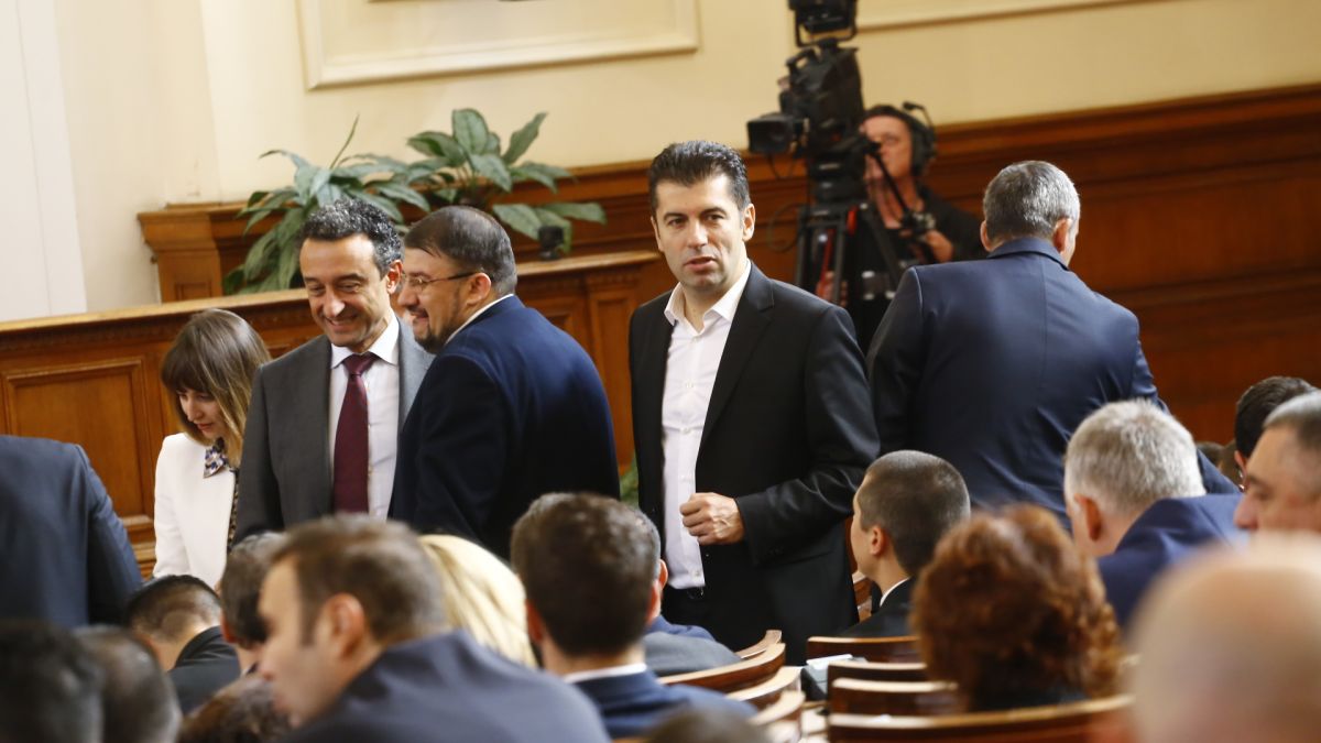 Боян Чуков: ПП е умалено копие на Демократическата партия на САЩ, спонсорът е Сорос