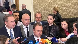 И БСП поиска оставката на министъра на вътрешните работи