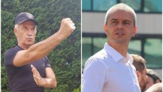 "Възраждане" се настаниха в леговището на Волен Сидеров