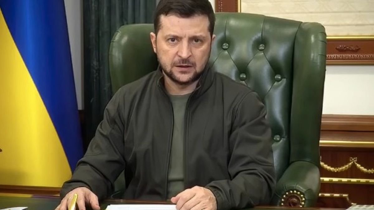 Зеленски подписа указ за Херсонска област
