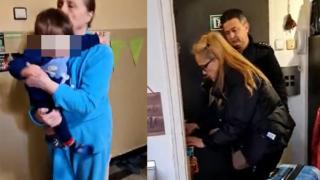 Вижте как отвеждат Иванчева в затвора в Сливен ВИДЕО 