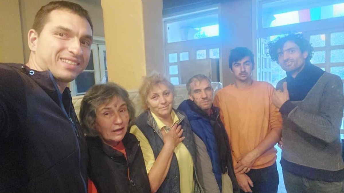Ужасяващи СНИМКИ показват в какво се е превърнало читалището в село Богдан след потопа