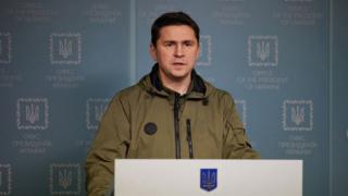 Съветник на Зеленски: Русия иска да превърне Херсон в "град на смъртта"
