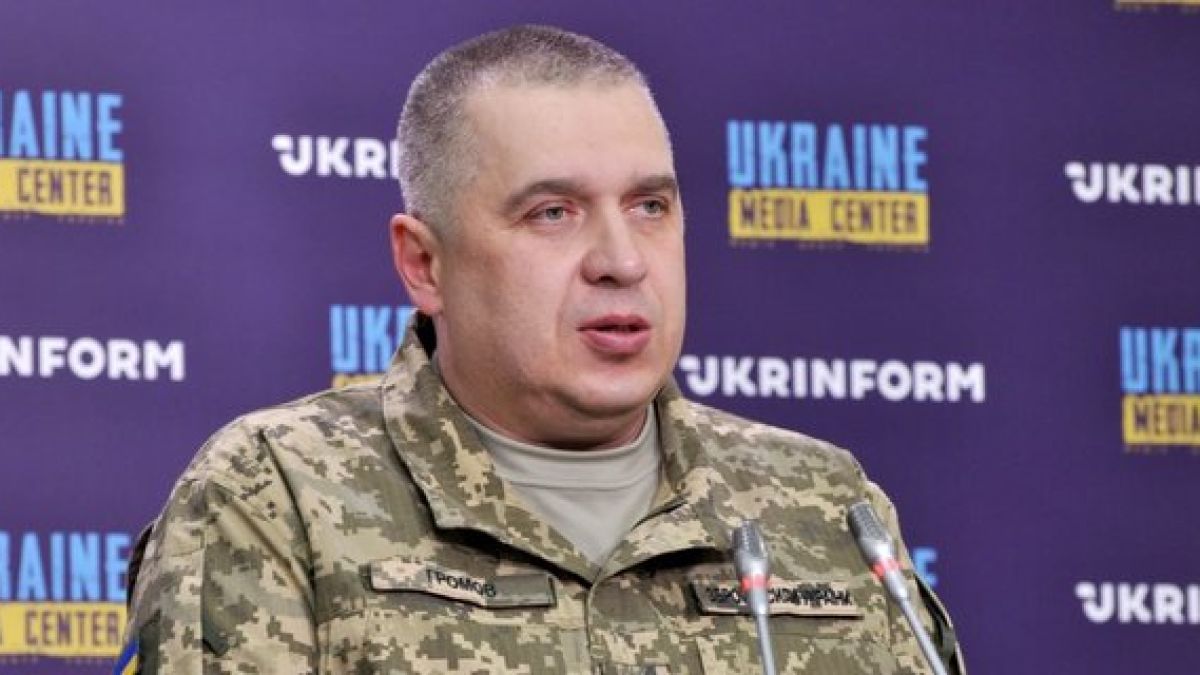 Мастит украински генерал: Настъпваме мощно на всички фронтове, "линията на Вагнер" не е проблем