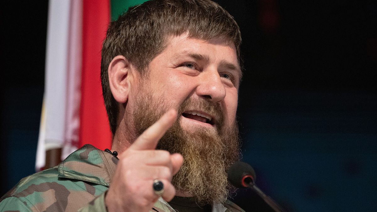 Кадиров: Ще накараме Европа да иска прошка от Русия на колене ВИДЕО