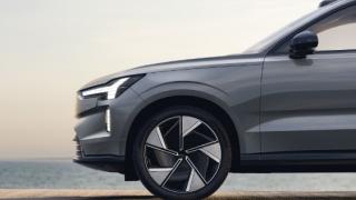 Революционен флагман: Представиха новия кросоувър Volvo EX90 ВИДЕО