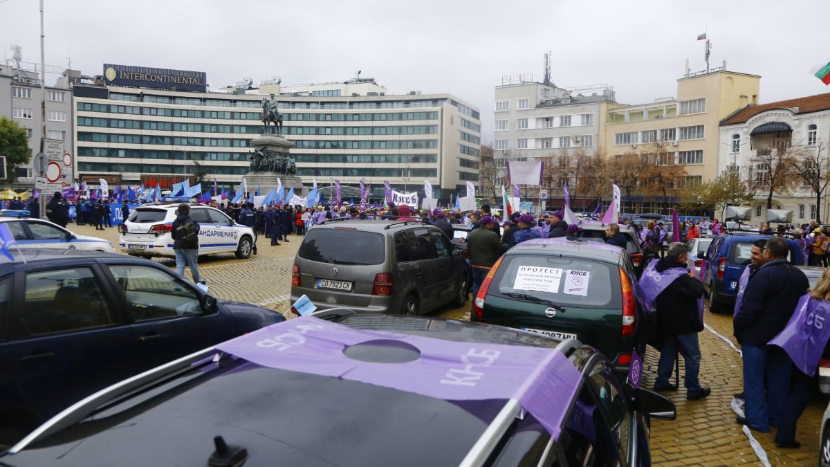 Икономист каза истината за недоволството в цяла България