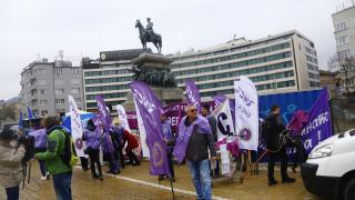 Синдикалист предупреди за още протести цяла зима, не се ли случи това 