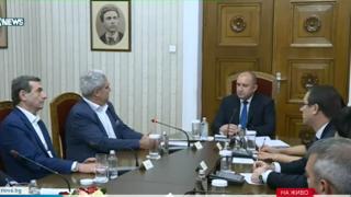 Синдикатите на крак при Радев! Той се разгневи на... 