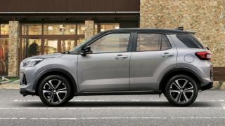 Subaru показа богато оборудван младежки кросоувър за $13 000 СНИМКИ