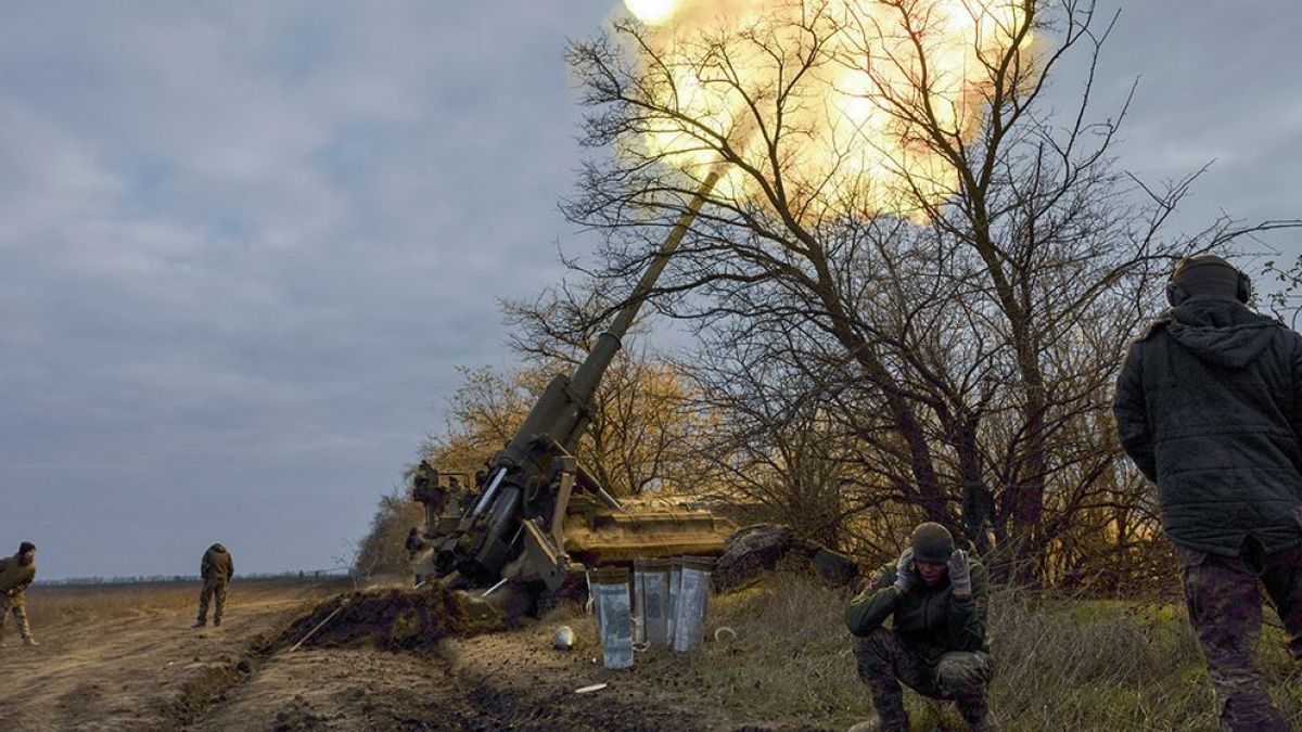 Bild: Кой ще победи във войната в Украйна ще стане ясно не в Херсон, а в Запорожка област 