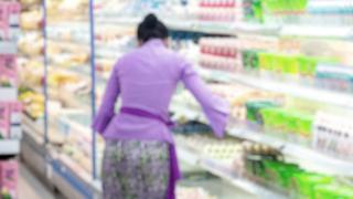 Криза! Жена задигна хранителни стоки за сериозна сума от магазин 