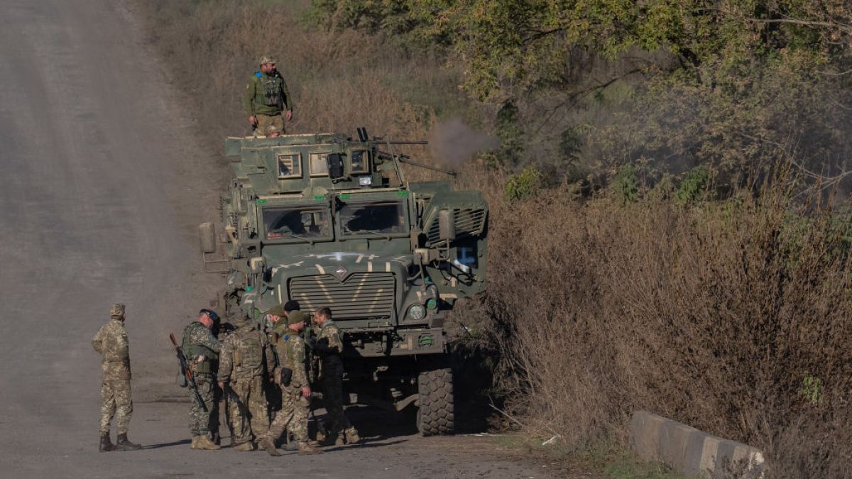 Стана известен новия план на Зеленски да разкъса фронта с 40-хилядна армия и да превземе...