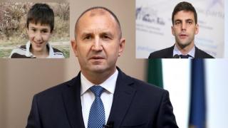Никола Минчев хули президента Радев заради изчезналия Сашко след удобен въпрос от Лора Крумова