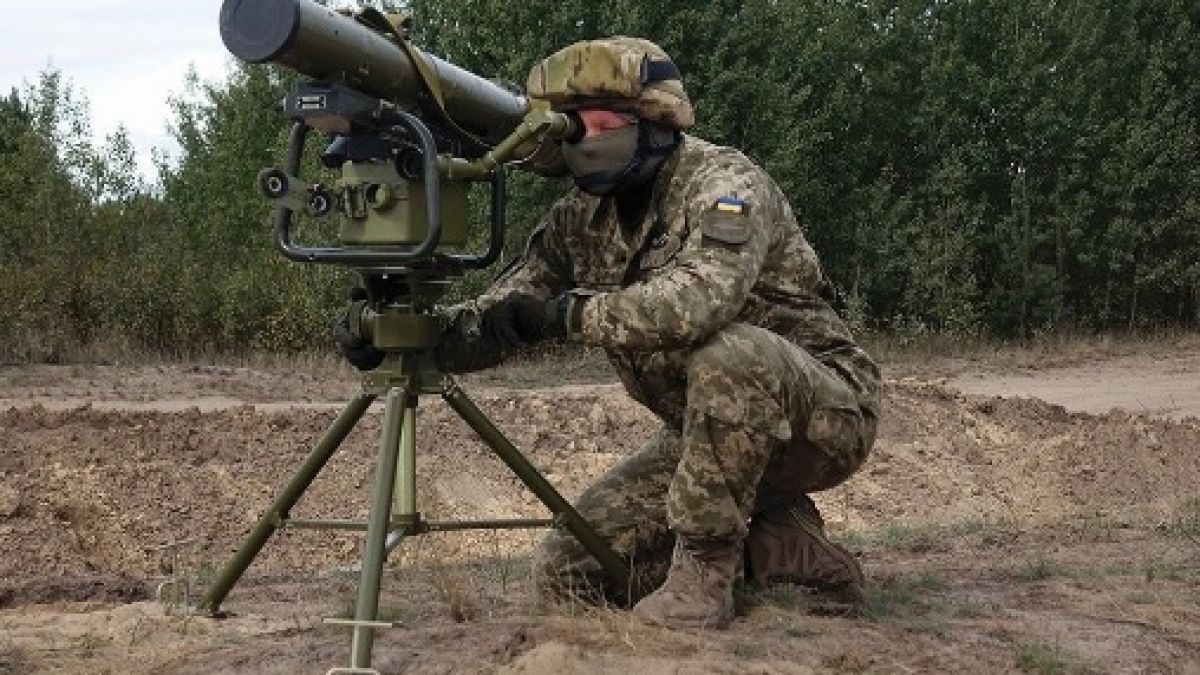 ВИДЕО от войната: Украински бойци разгромиха настъпваща руска колона