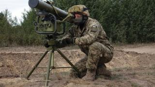 ВИДЕО от войната: Украински бойци разгромиха настъпваща руска колона