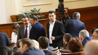 ПП сяда на разговори с "Възраждане“, ДПС и „Български възход“