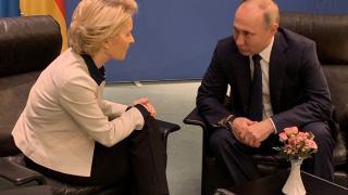 Урсула фон дер Лайен хвърли бомба за Путин, ето какво иска да направи с него 
