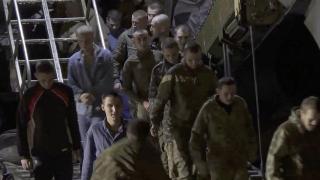 Освободен от плен руски войник разказа как са го инквизирали в Украйна