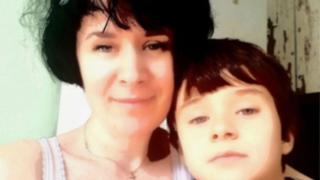 Ексклузивна новина за майката на изчезналия Сашко 