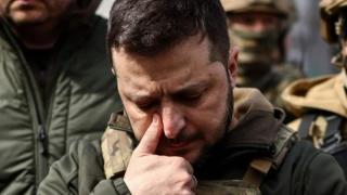 Боян Чуков: Вървят активно задкулисни преговори между САЩ и Русия, Зеленски е объркан