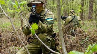ВИДЕО от войната: Руснаците заловиха спецгрупа на ВСУ, обучена в Европа 