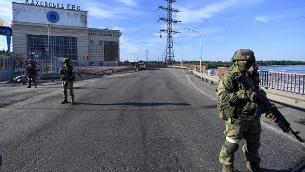 Киев: Русия разруши ключова електроцентрала