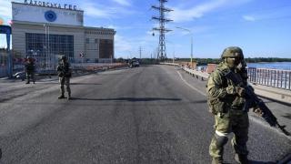 Киев: Русия разруши ключова електроцентрала