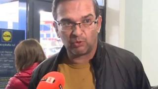 Приятел на бащата на Сашко с разтърсващ разказ от последните часове