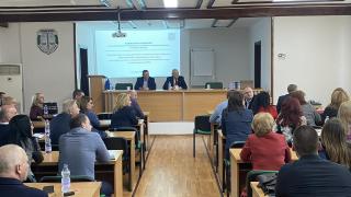 Гешев: Прокуратурата има потенциал да подобри ситуацията с противодействието на престъпността