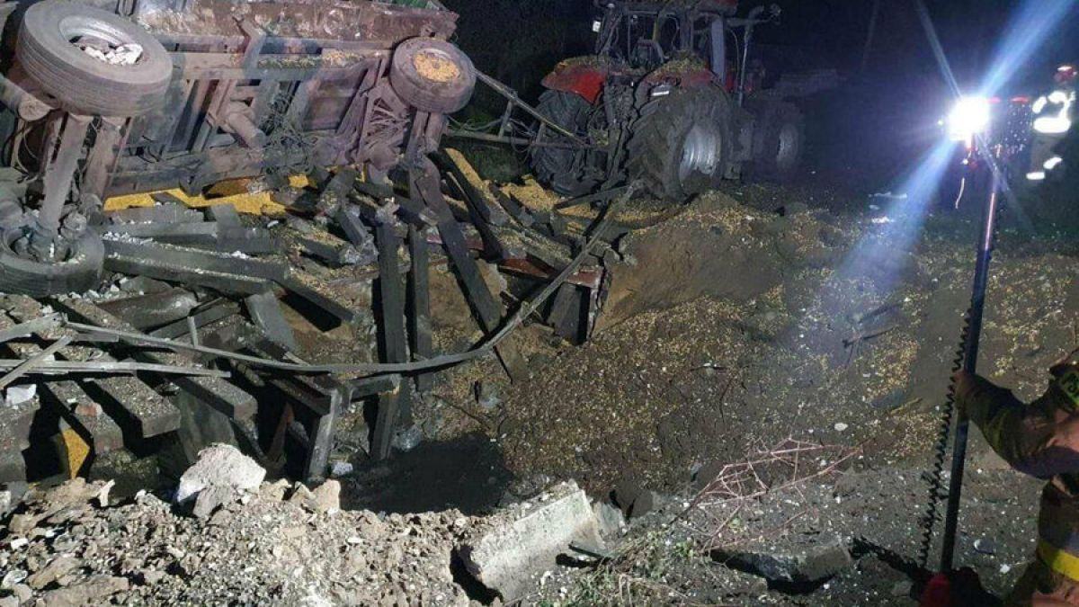 Пентагонът реагира светкавично на новината за падането на ракети в Полша