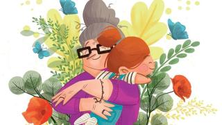 Детска книжка запечатва любовта ни към „Бабите“