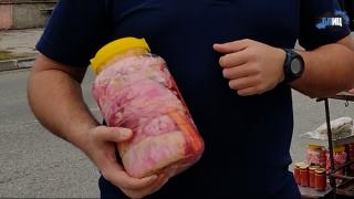 Депутат от Възраждане си взе медена туршия и даде дума ... БЛИЦ ТV