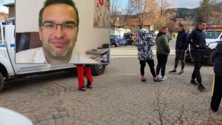 Мълва взриви мрежата: Бащата на Сашко е задържан и отведен за...