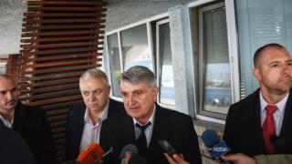 Капитанът на "Царевна": Криехме се в машинното отделение от ракетите ВИДЕО