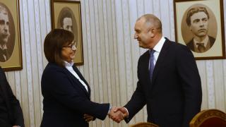 Нинова посече ПП, ето защо ВИДЕО