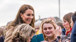 Медия рядко се гаври с Кейт Мидълтън по този начин СНИМКА