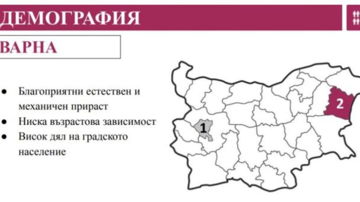 Установиха в кои градове в България се живее най-добре и къде е най-сигурно