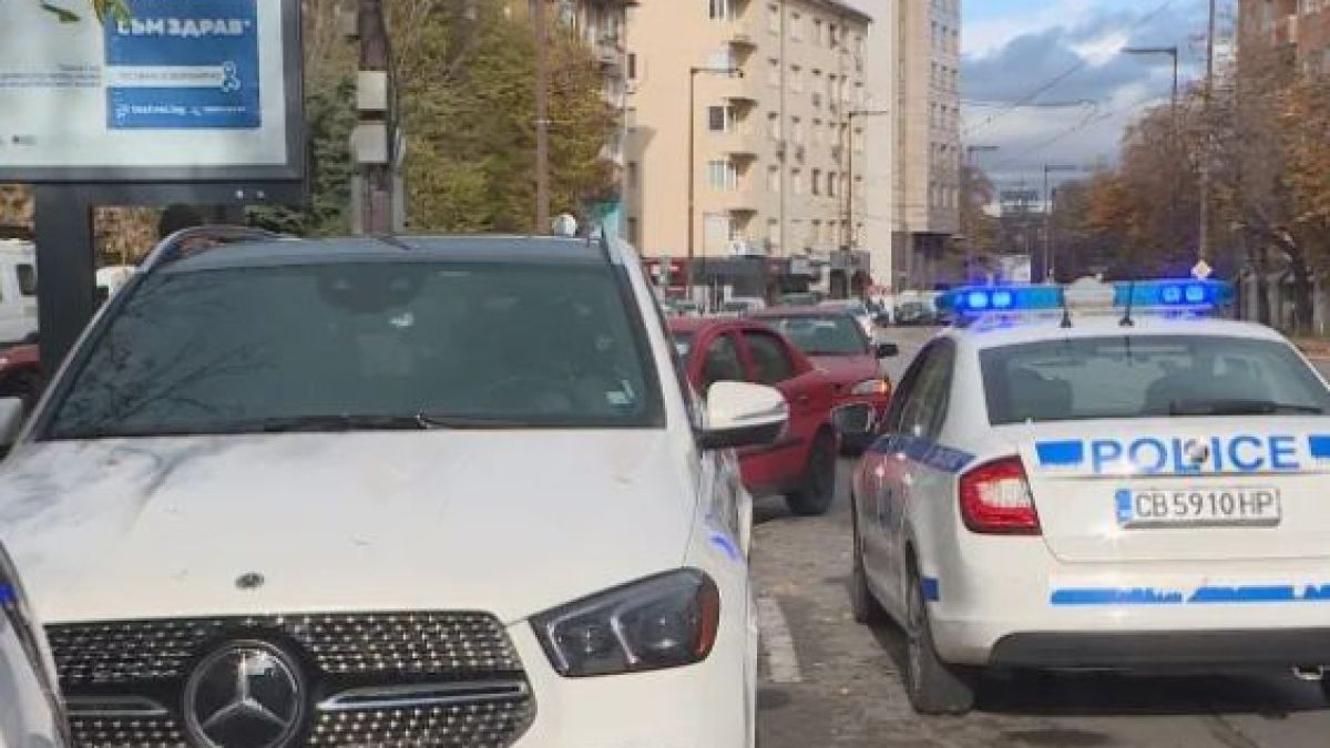 Майка преживя страшен кошмар посред бял ден в центъра на София 