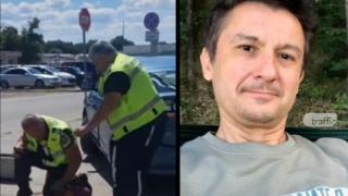 Дрогираният джигит, вилнял в КАТ-Пловдив, си получи заслуженото 