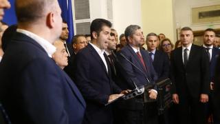 Цеков: Промяната и нейните полезни идиоти са в паника заради мадуровките