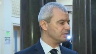 Костадинов остава привърженик на машинното гласуване