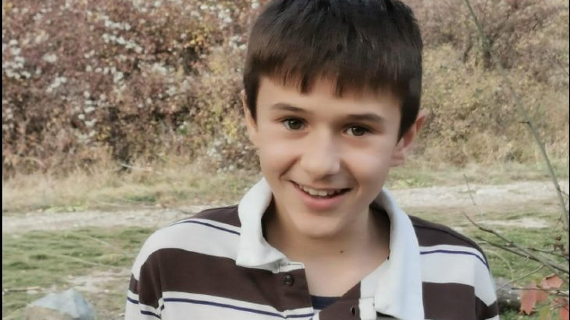 Експерт огласи единствената версия за изчезването на Сашко след обявената награда за откриването му  