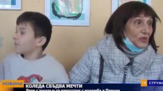 Изчезналият Сашко се появи по телевизията миналата година, а причината бе... ВИДЕО